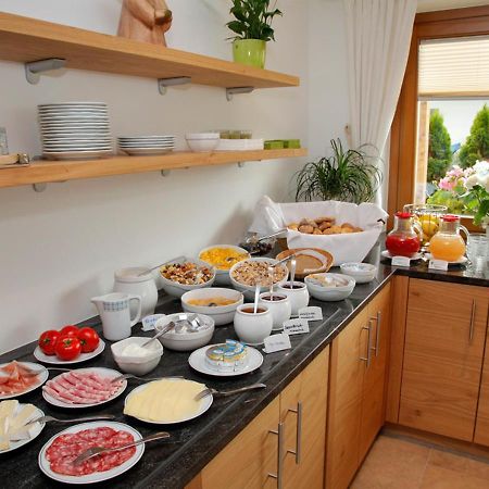 Hotel Garni Paler 티롤로 외부 사진