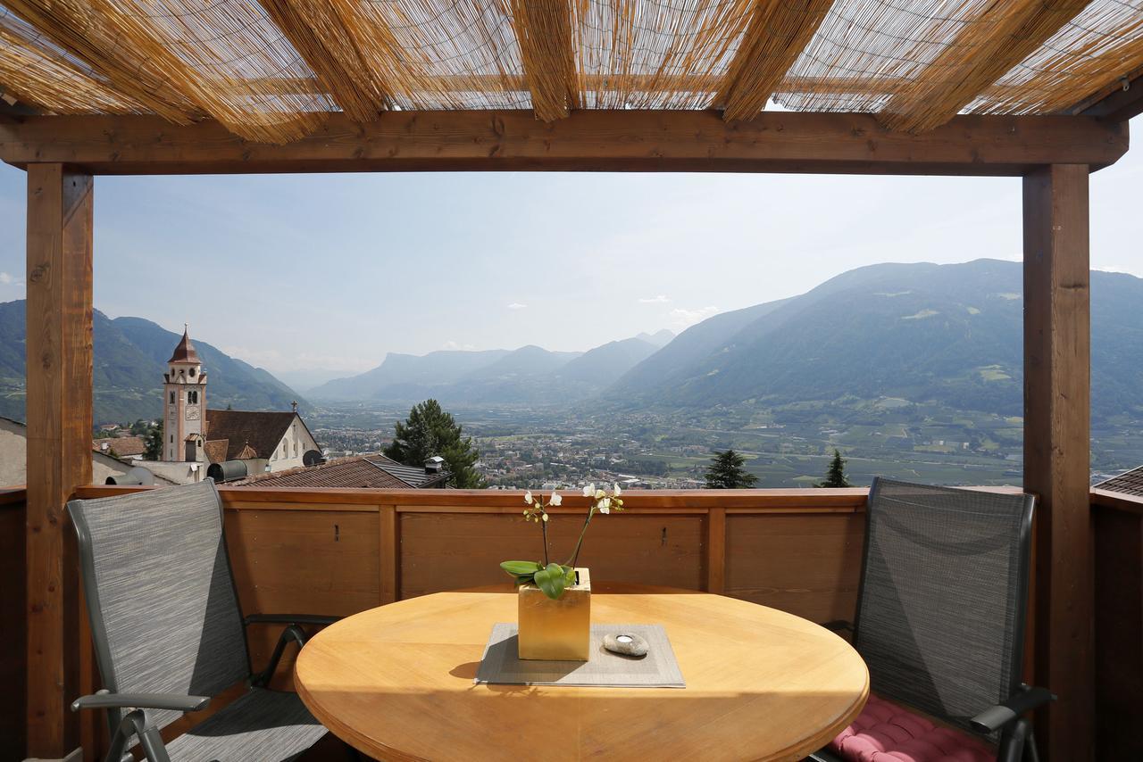 Hotel Garni Paler 티롤로 외부 사진