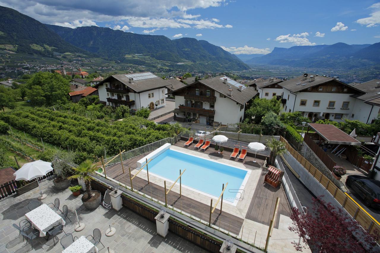 Hotel Garni Paler 티롤로 외부 사진