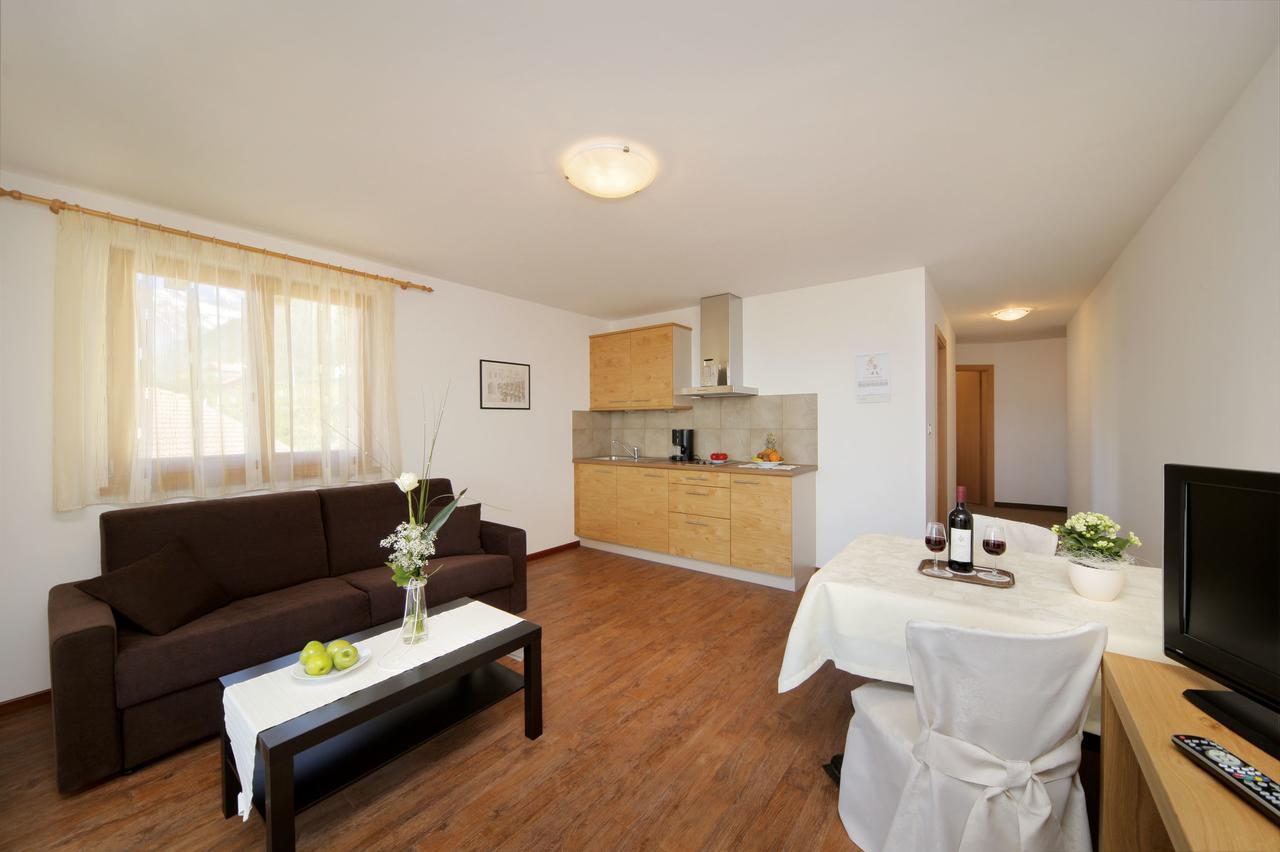Hotel Garni Paler 티롤로 외부 사진
