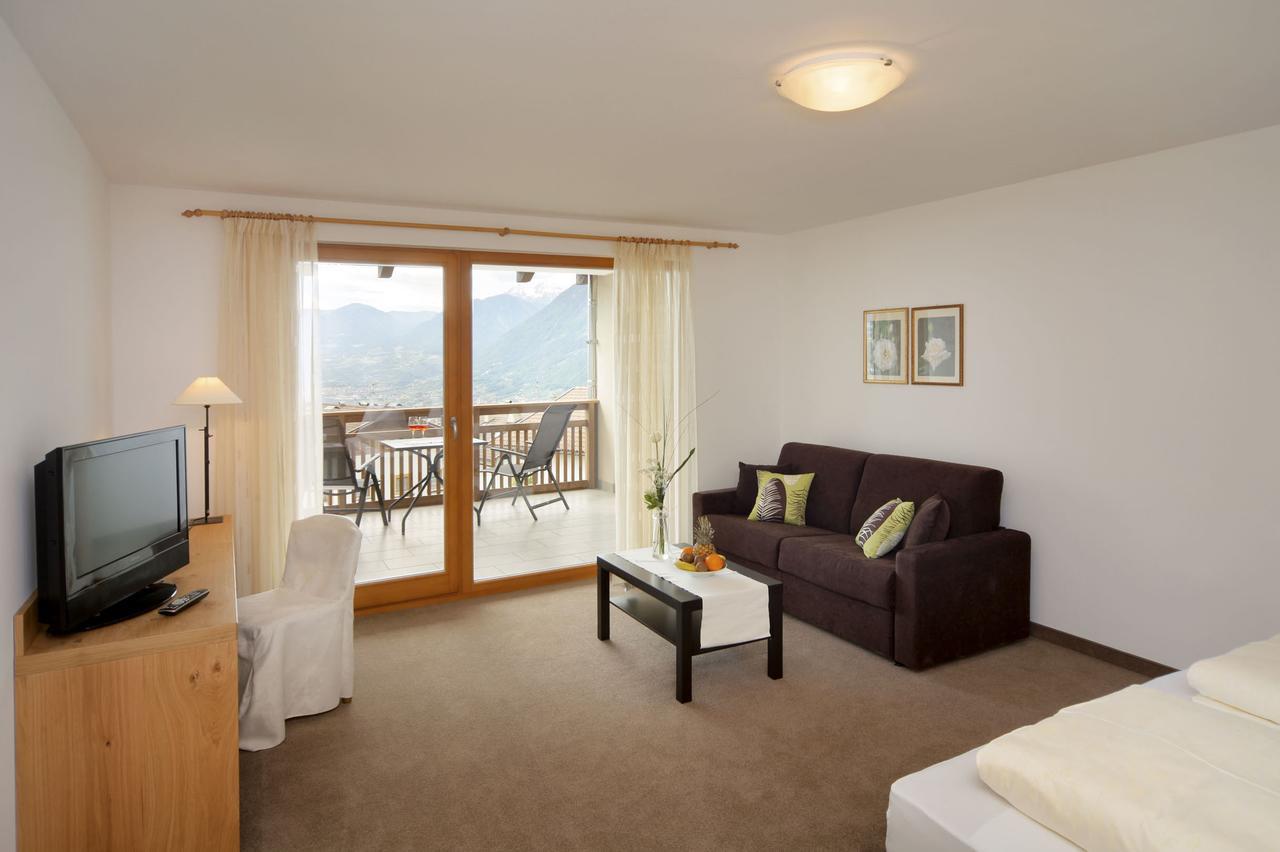 Hotel Garni Paler 티롤로 외부 사진