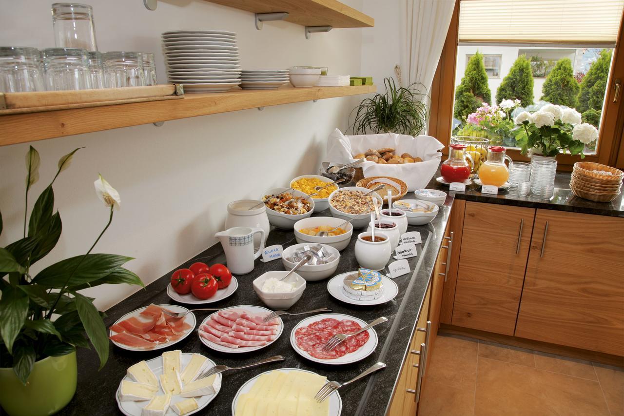Hotel Garni Paler 티롤로 외부 사진