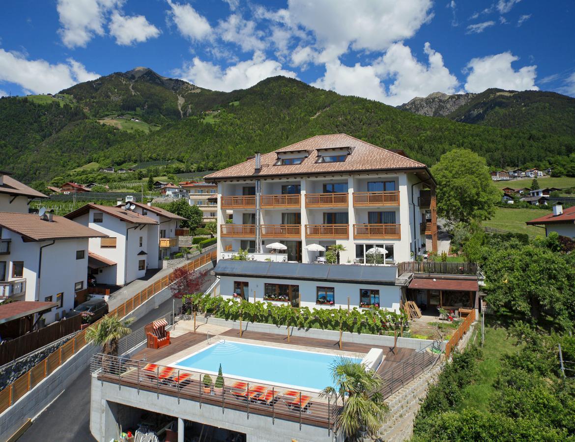 Hotel Garni Paler 티롤로 외부 사진