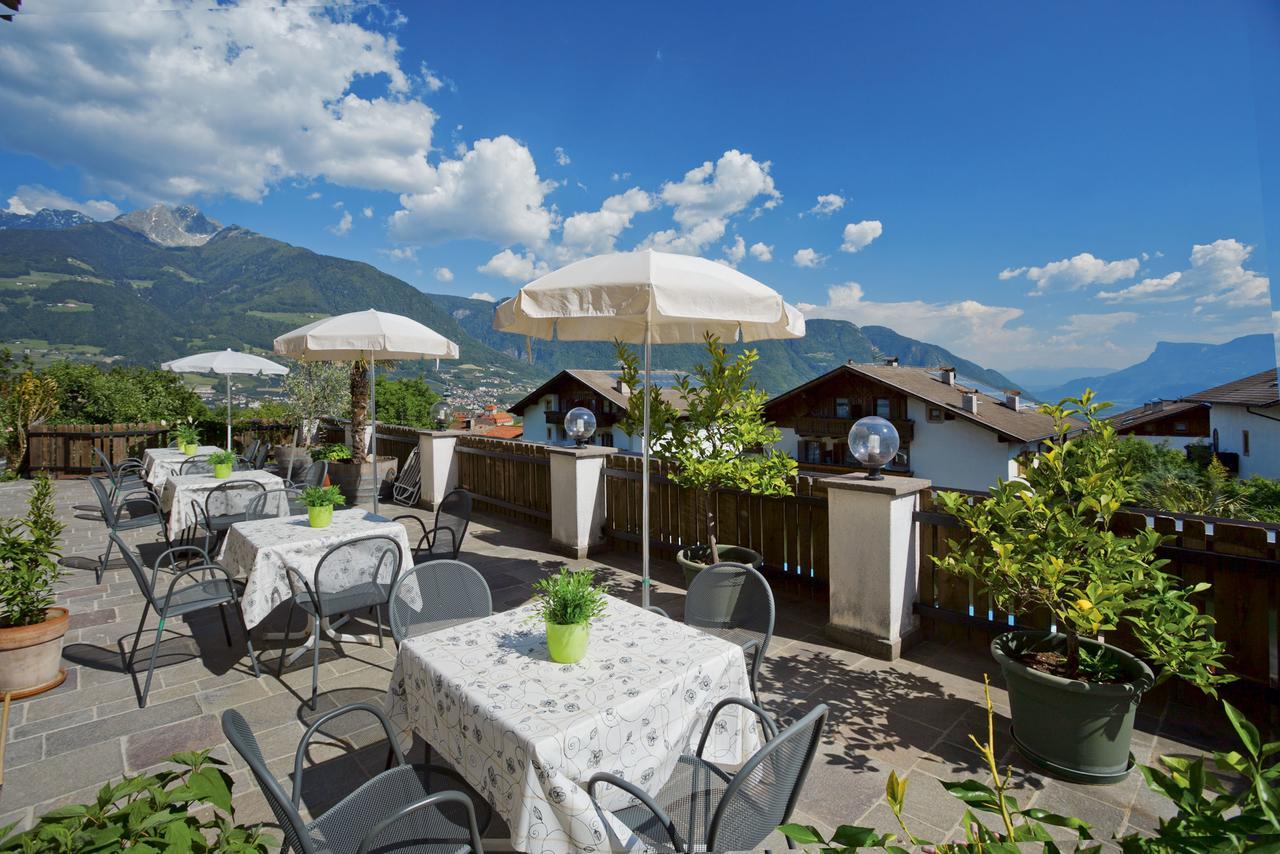Hotel Garni Paler 티롤로 외부 사진