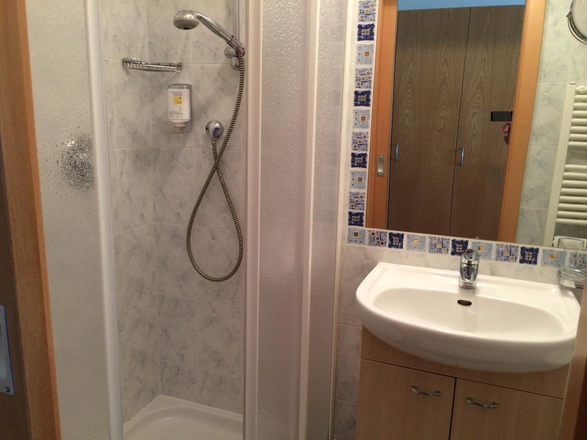 Hotel Garni Paler 티롤로 외부 사진