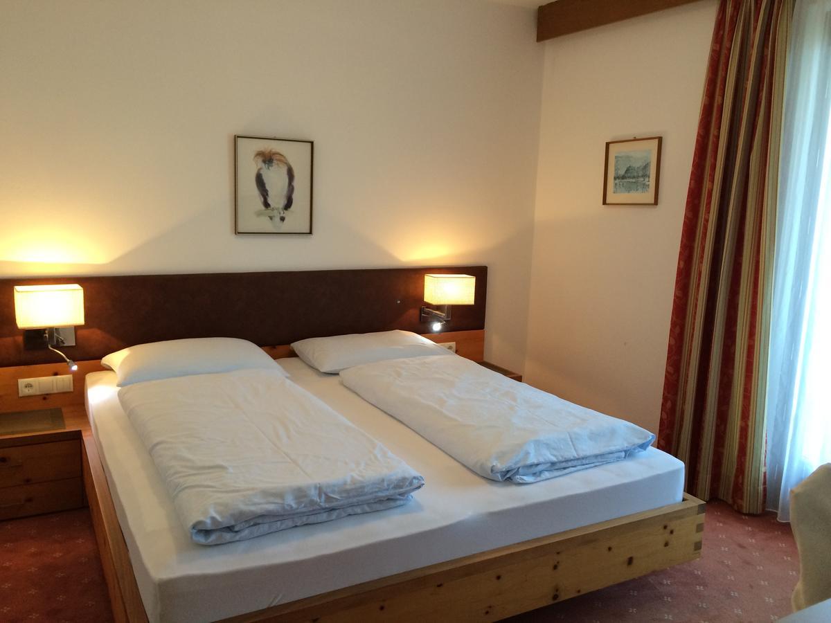 Hotel Garni Paler 티롤로 외부 사진