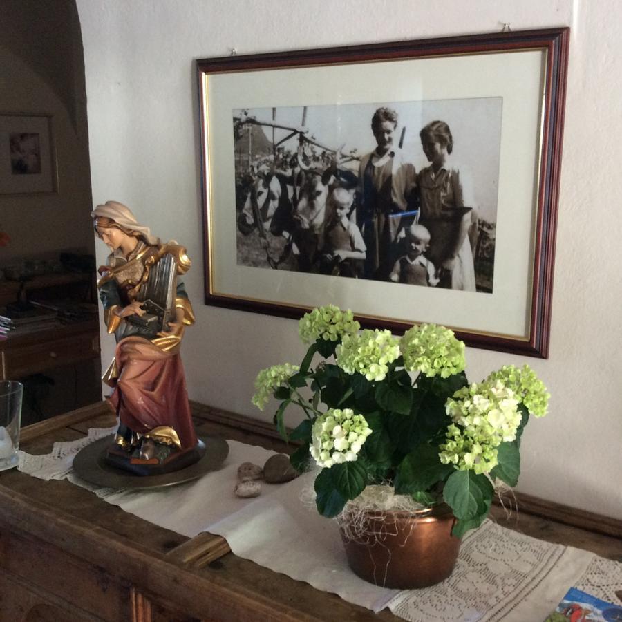 Hotel Garni Paler 티롤로 외부 사진