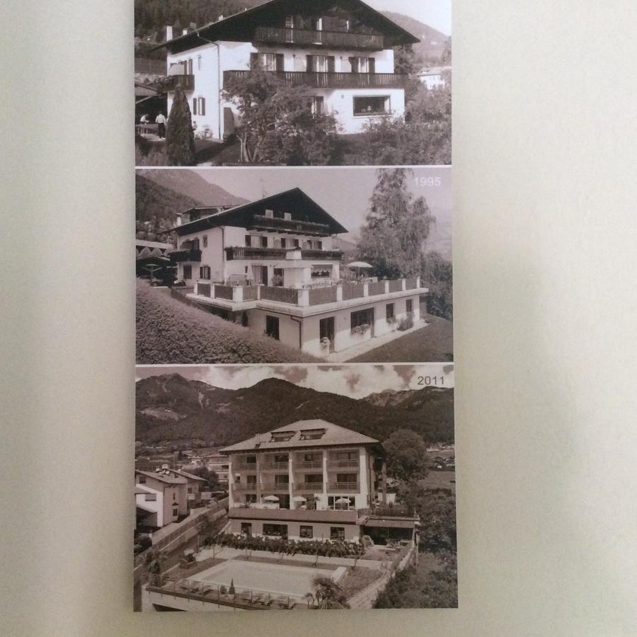 Hotel Garni Paler 티롤로 외부 사진