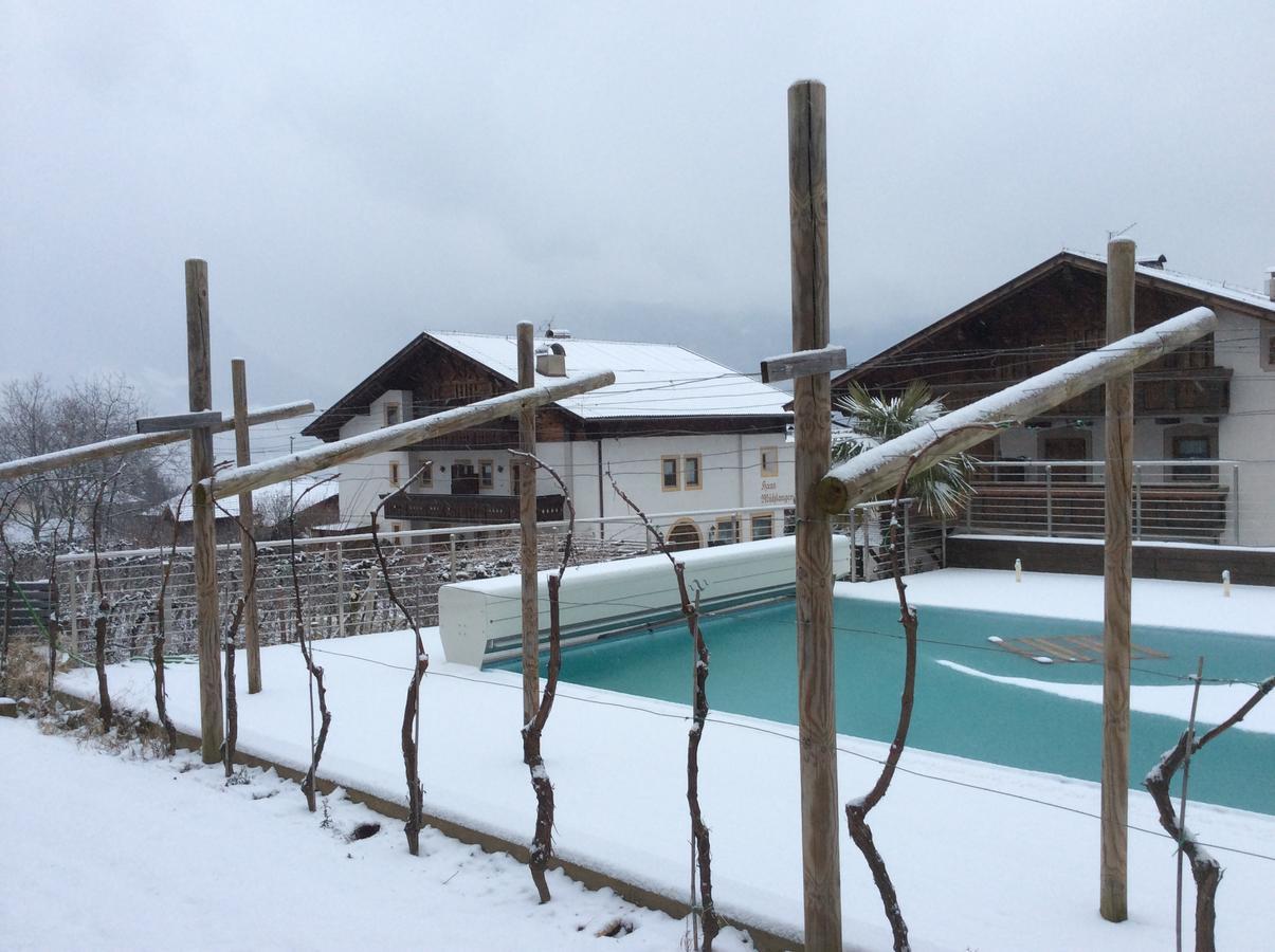 Hotel Garni Paler 티롤로 외부 사진