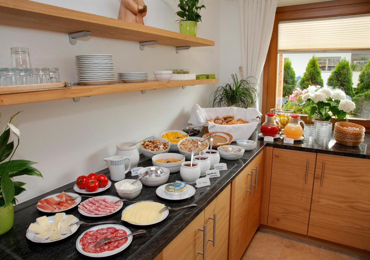 Hotel Garni Paler 티롤로 외부 사진